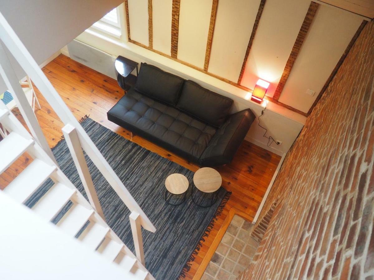 L'etage *