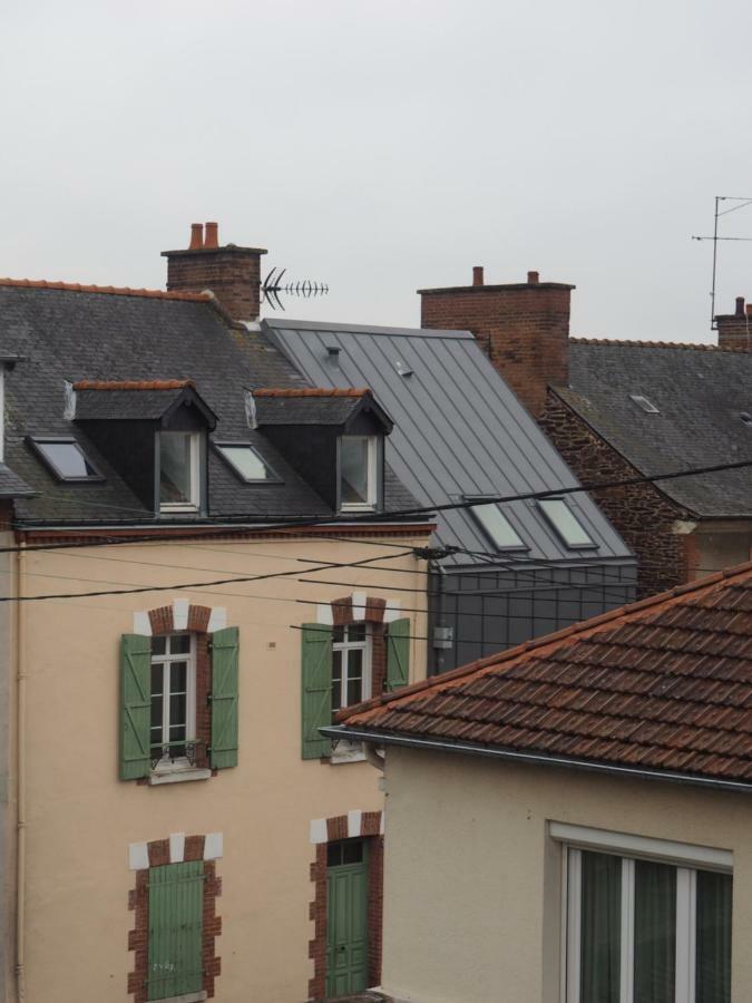 L'etage * Rennes